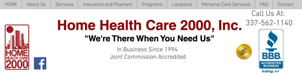 Home Health Care 2000